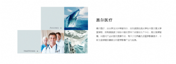 北京東方惠爾圖像技術有限公司成立于1998年6月，位于北京市海淀區上地信息產業基地，是一家專門從事數字化彩色超聲系統、數字化X光機等醫療設備研發、生產、銷售和服務的中外合資國家級高新技術企業。