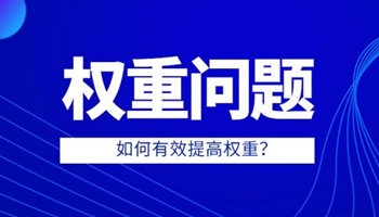 翻譯公司官網快速提高權重的辦法